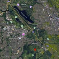 Chatelherault Location Map